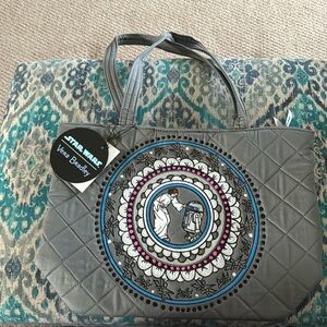 NWT Small Vera Tote- Star Wars Vera Bradley